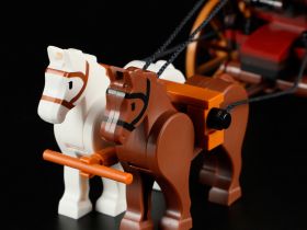 F9052 Конструктор Дилижанс