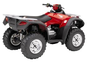 Квадроцикл HONDA TRX680FA (ПСМ)