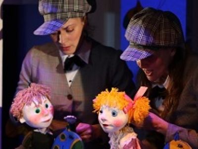 Мери Поппинс вернётся