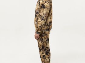 Костюм для охоты Remington Alabama Professional Yellow Waterfowl — летний, эластичный, бесшумный