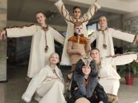 Дом культуры с. Волковка