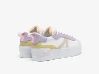 Женские кроссовки Lacoste L004