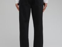 Джинсы tapered fit