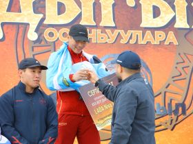 Фоторепортаж. Лучшие моменты финала дня Игр Дыгына — 2025