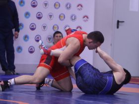 В Якутске выявили чемпионов республики по вольной борьбе среди ветеранов