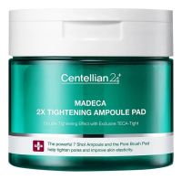 Подтягивающие пэды для лица Madeca 2x Tightening Ampoule Pad 60шт