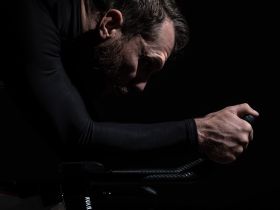 Рукоятки для руля-лежака Bjorn Veterog (матовый карбон Classic)