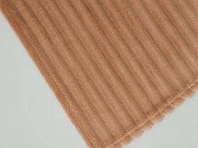 Плед Soft strip, бежевый