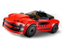 City 60448 Конструктор Красный спортивный автомобиль