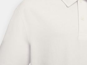 Поло из хлопка из капсулы sport