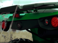 Квадроцикл SHARMAX Hummer 300