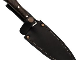 Нож шефа кухонный MT-42, сталь Х12МФ