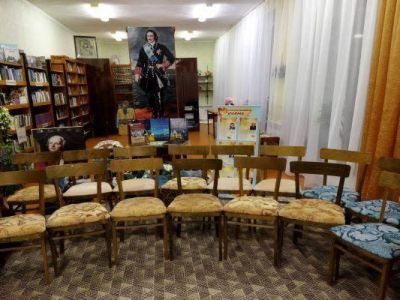 Никольская библиотека