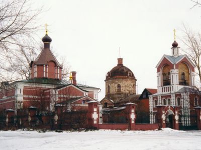 Храмовый комплекс