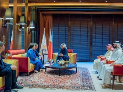 Бахрейн выразил готовность принять участие в играх «Дети Азии» в Якутии