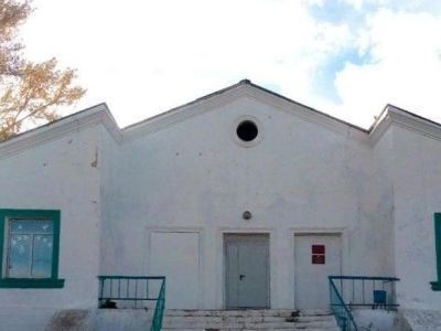 Гэгэтуйская поселенческая библиотека