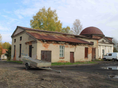 «Церковь Двенадцати Апостолов», 1835 г.