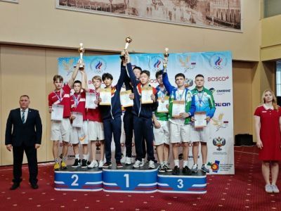 Якутские лучники взяли золото, серебро и бронзу на первенстве России