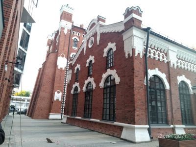 Силовой цех