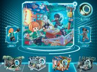 1749_MK Конструктор Телепорт в дом с привидениями