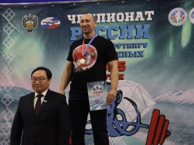 Якутяне получили путёвки на чемпионат мира по пауэрлифтингу