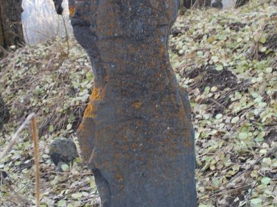 Могила исламского миссионера