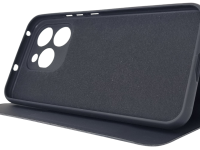 Чехол-книжка BoraSCO Smart Cover для realme 15T 5G Чёрный