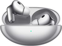 Наушники HUAWEI FreeBuds Neo «Сияющий серебристый»