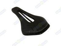 Stels Седло Zeus Z-T40 Road, цвет Черный