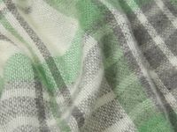 Плед Вернаго/Vernago, зеленый