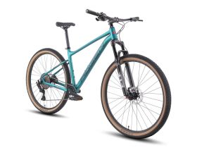 Горный велосипед Hagen 1.10 29, год 2025, цвет Зеленый, ростовка 20