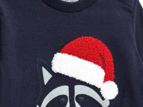 Лонгслив для маленького мальчика