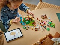 Friends 42648 Конструктор Уход за животными в заповеднике панд