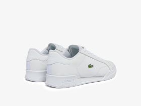 Женские кеды Lacoste TWIN SERVE