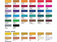 Акрил "Ладога" 46 мл Розовый темный