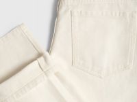 Джинсы Loose для мальчиков, Бежевый