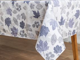 Скатерть Fogliame, мультиколор