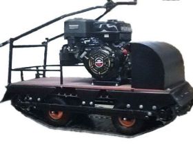 Мотобуксировщик ОНЕГО 500 Grand 17 л.с.