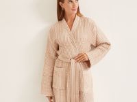 Халат Lordi, бежевый