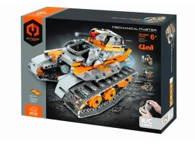 8052_MK Конструктор Вездеход 4 в 1