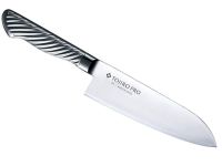 Кухонный нож Сантоку, Tojiro PRO, F-895, сталь VG-10