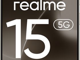 Смартфон realme 15 12/256 ГБ Чёрный