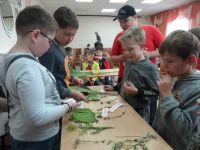 Усольская детская библиотека