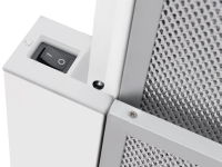 Телескопическая вытяжка Hansa OTP5233WH