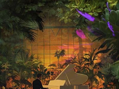 МАГИЯ СВЕЧЕЙ. «Саундтреки к фильмам: Гарри Поттер, Интерстеллар, 1+1» в Оранжерее