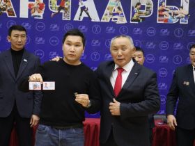 Герой России Андрей Григорьев избран вице-президентом Федерации мас-рестлинга Якутии