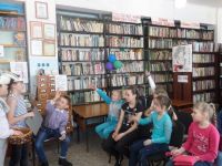 Новосолянская библиотека, филиал № 19