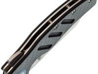 Складной нож Kizer C01C XL, сталь 154CM, рукоять carbon