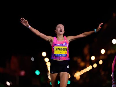 Сильнейшие легкоатлеты Якутии пробегут сложные марафоны