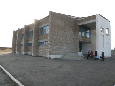 Абдряшевский сельский клуб